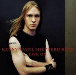 Kenny Wayne Shepherd : Live on